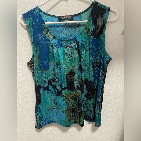 Kasper Tops - KASPER CLASSIC TOP